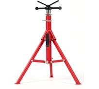 Опора для труб с V-образной головкой REDLI 610-1320мм TD1108DVH