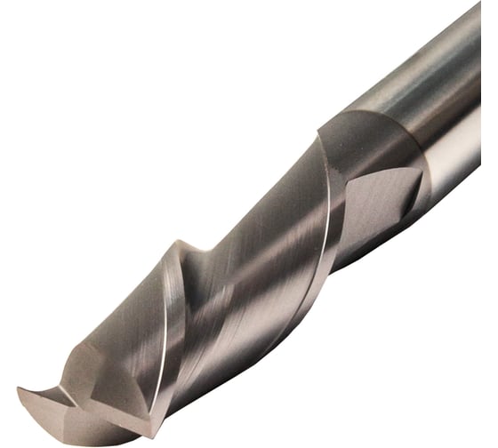 Фреза твердосплавная VEREHORN GM-2EL-D8.0 KMG303 42422