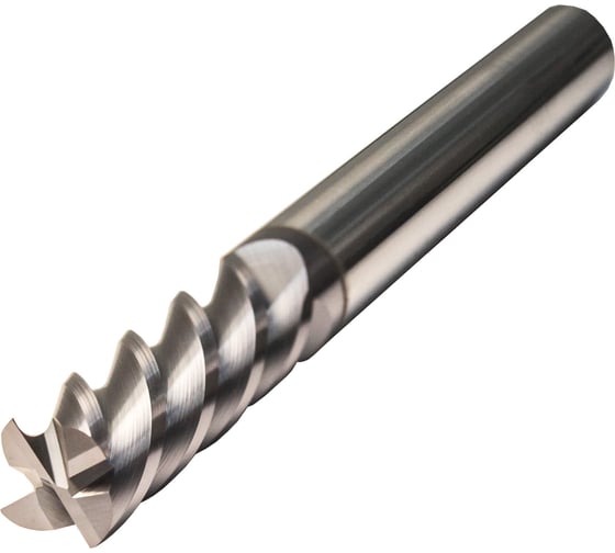 Фреза твердосплавная VEREHORN GM-4EL-D6.0 KMG303 42618