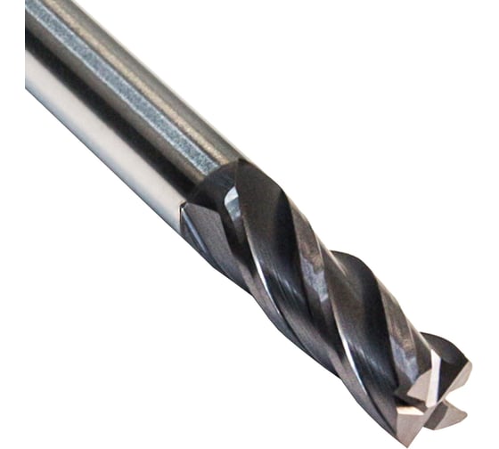 Фреза твердосплавная VEREHORN PM-4E-D1.5S-G KMG405 42869