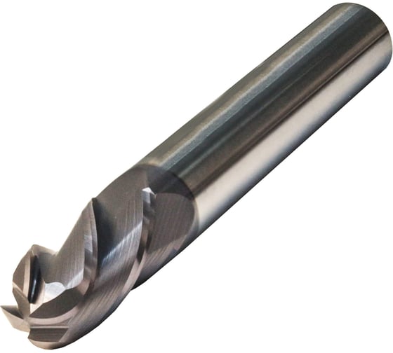 Фреза твердосплавная VEREHORN GM-4B-R8.0 KMG303 42750