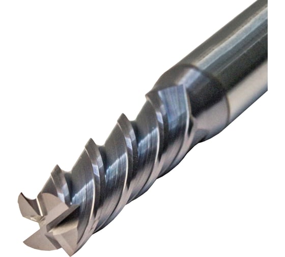 Фреза твердосплавная VEREHORN PM-4E-D10.0 KMG405 42934