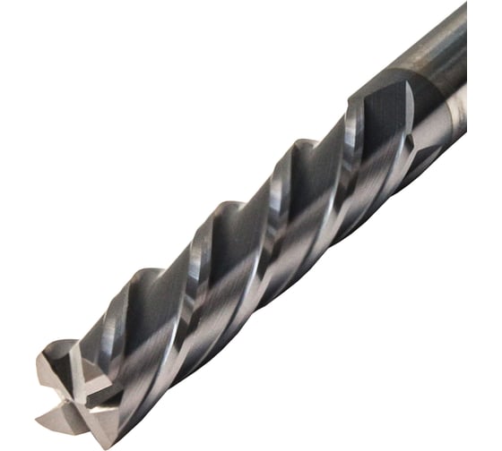 Фреза твердосплавная VEREHORN PM-4EX-D8.0-G KMG405 42909