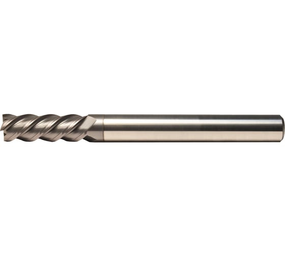 Фреза твердосплавная VEREHORN PM-4EL-D10.0 KMG405 42946