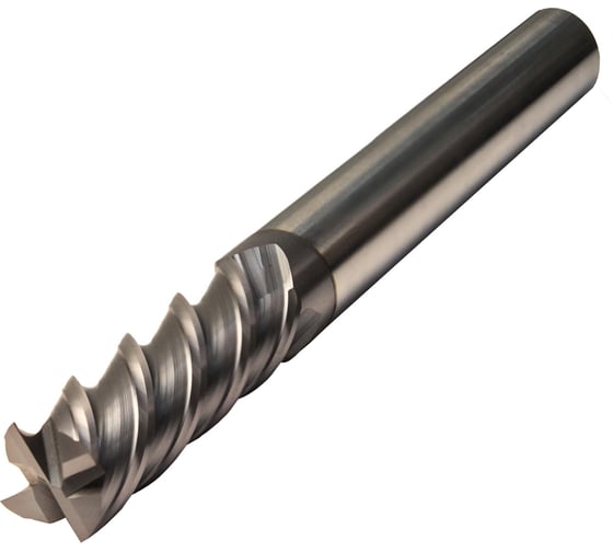 Фреза твердосплавная VEREHORN PM-4EL-D10.0 KMG405 42946