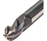 Фреза твердосплавная VEREHORN GM-4B-R2.0 KMG303 42743 3