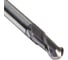Фреза твердосплавная VEREHORN GM-2B-R1.0S KMG303 42651 3
