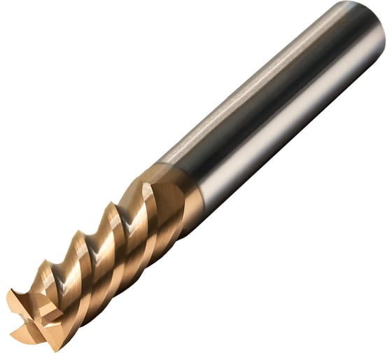 Фреза твердосплавная VEREHORN HMX-4E-D5.0 KMG5515 43155