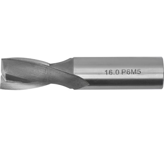 Фреза шпоночная (16х79х19 мм; ц/х; Р6М5) ТРЭЛ mc00027 1