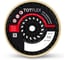 Круг полировальный войлочный TOTFLEX 125x10хМ14 0,6г/см3 4631177793585 1