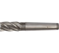 Фреза концевая (20х140х38 мм; КМ3; Z5; к/х; Р6М5) ТРЭЛ mc00017
