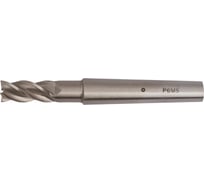 Фреза концевая (12х111х26 мм; КМ2; Z4; к/х; Р6М5) ТРЭЛ mc00009