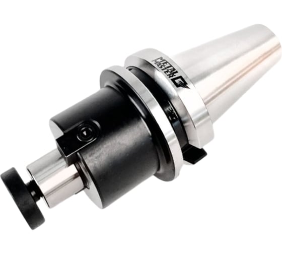 Патрон для торцевых фрез с хвостовиком METALMASTER BT40-XMB40-60 23428
