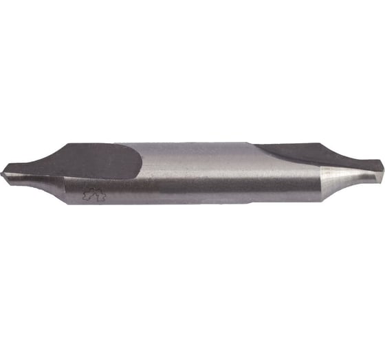 Сверло центровочное (3.15 мм; D-8 мм; Р6М5/M2; тип R) WOLFSTAR de50031 1