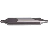 Сверло центровочное (2 мм; D-5 мм; Р6М5/M2; тип R) WOLFSTAR de50020