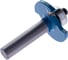 Фреза 2-х ножная без подшипника TORGWIN 8x4х32 T1597697 5