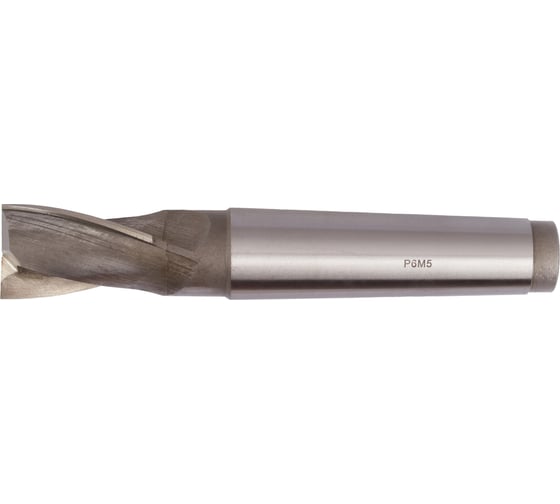 Фреза концевая (16х117х32 мм; КМ2; Z2; к/х; Р6М5/М2) WOLFSTAR mc01622 1