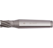 Фреза концевая с винтовыми пластинами (16х23х122 мм; КМ3; Z4; к/х; Т5К10; ГОСТ 24637-81) WOLFSTAR mc40102