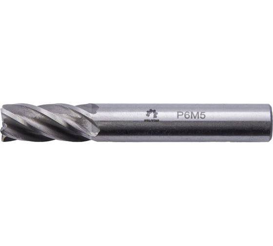 Фреза концевая (5х47х13 мм; Z3; ц/х; Р6М5/М2) WOLFSTAR mc00503 1
