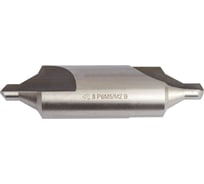 Сверло центровочное (8 мм; D-25 мм; Р6М5/M2; тип B) WOLFSTAR de40080