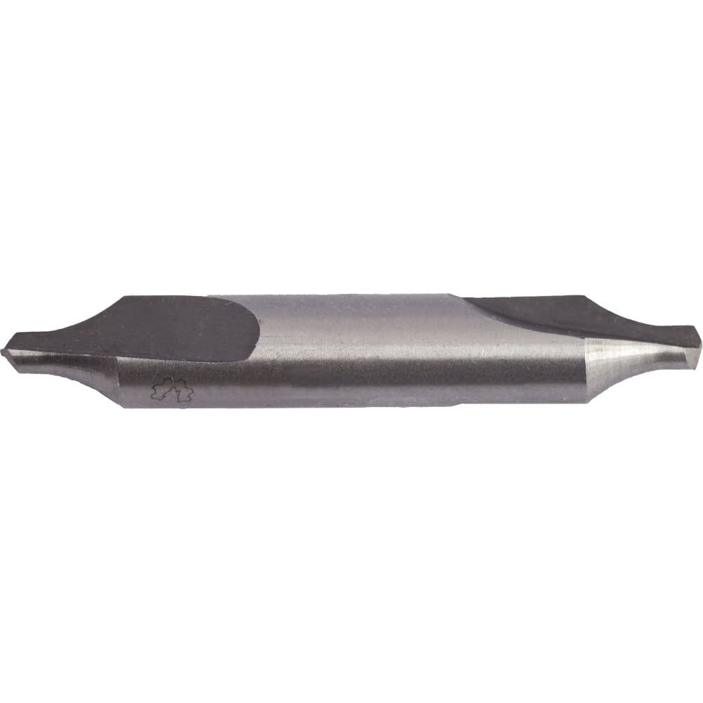Сверло центровочное (2.5 мм; D-6.3 мм; Р6М5/M2; тип R) WOLFSTAR de50025 ...