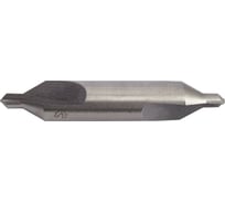 Сверло центровочное (10 мм; D-25 мм; Р6М5/M2; тип А) WOLFSTAR de30100