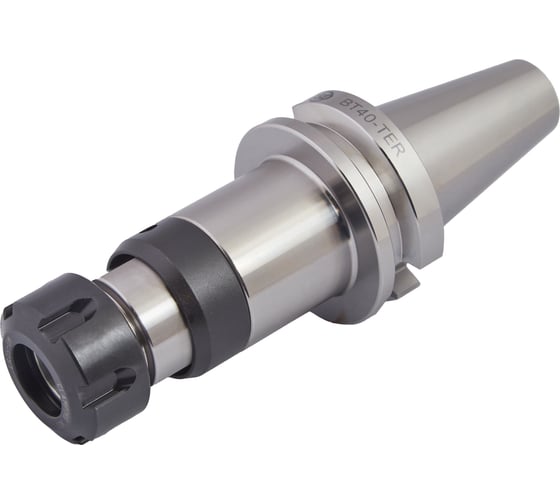 Патрон резьбонарезной BT40-TER16-100, погрешность 0.02 мм JSD cc00038 1