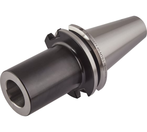 Оправка DIN69871 SK40-MTB3-75, погрешность 0.005 мм JSD sh00067 1