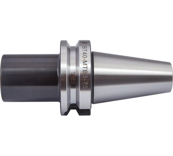 Оправка BT40-MTB3-75, погрешность 0.005 мм JSD sh00053