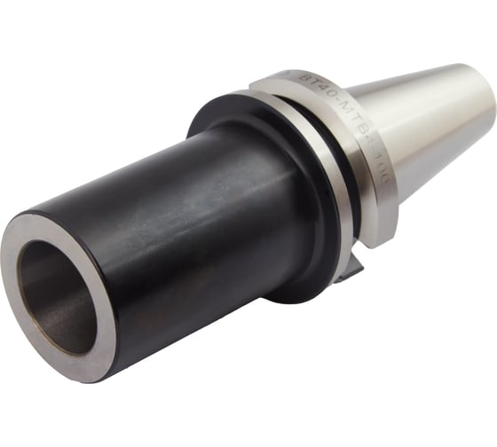 Оправка BT40-MTB4-100, погрешность 0.005 мм JSD sh00054 1