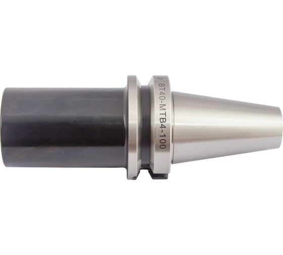 Оправка BT40-MTB4-100, погрешность 0.005 мм JSD sh00054