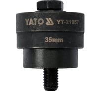 Устройство для вырезания отверстий под смеситель YATO 35мм YT-21957