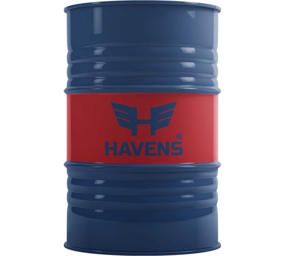 Трансмиссионное масло Havens IGO CLP 320, 208 л HICLP320208