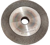 Круг шлифовальный METALMASTER для MRM-14x3 (SDC230 12.63*78*10) 23344