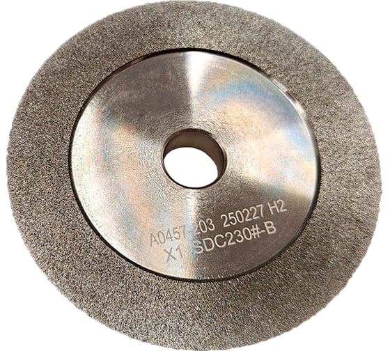 Круг шлифовальный METALMASTER для MRM-14x1 (SDC230 12.63*78*10) 23341