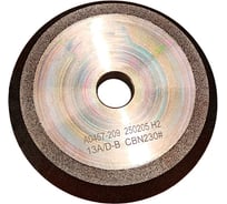 Круг шлифовальный METALMASTER для MRD-13A (CBN230 12.63*78*10 ) 23335