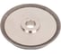 Круг шлифовальный METALMASTER для MRD-13A (CBN230 12.63*78*10 ) 23335 5