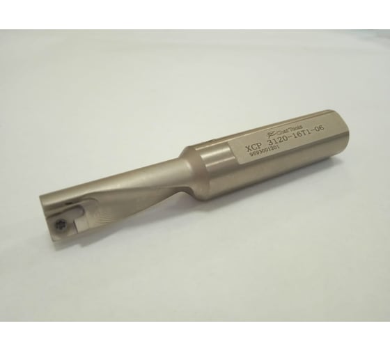 Сверло-резец ChaiTools с СМП 12 мм XCP 3120-16T1-06