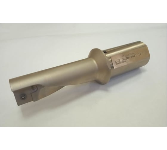 Сверло-резец ChaiTools с СМП 32 мм XCP 3320-40T1-17