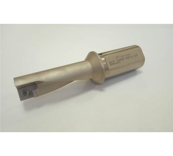 Сверло-резец ChaiTools с СМП 25 мм XCP 3250-32T1-10