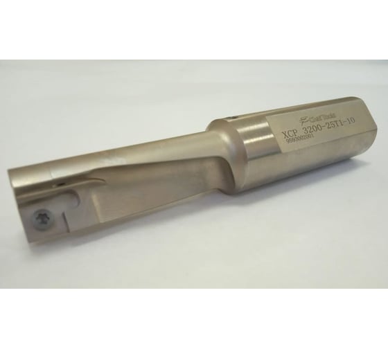 Сверло-резец ChaiTools с СМП 20 мм XCP 3200-25T1-10