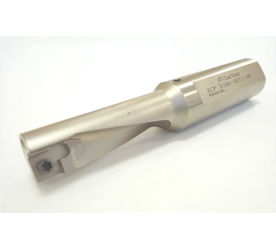 Сверло-резец ChaiTools с СМП 16 мм XCP 3160-20T1-08