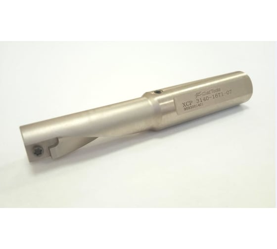 Сверло-резец ChaiTools с СМП 14 мм XCP 3140-16T1-07