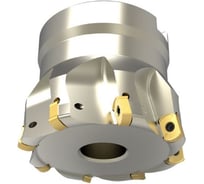 Фреза ChaiTools HighFeed 50мм с подводом СОЖ TFMLN 850-22R-03-C
