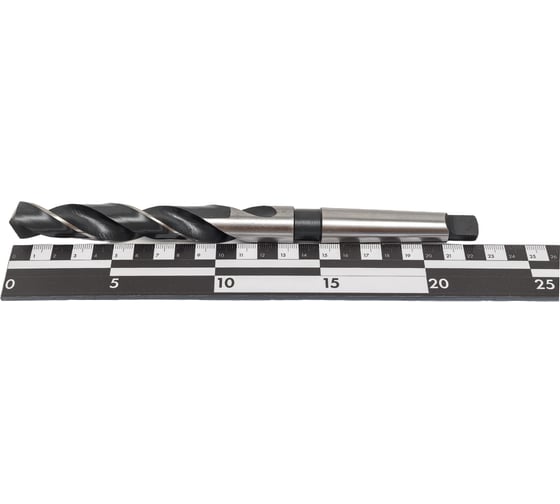 Сверло (19 мм; HSS; к/хв; КМ2; ГОСТ 10903-77) Beltools ri.159.2318