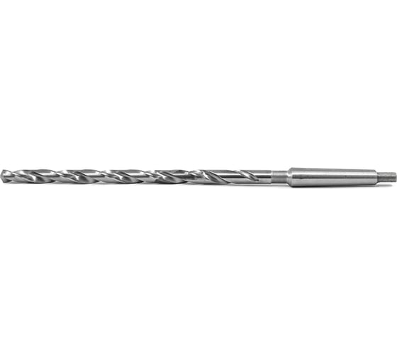 Сверло удлиненное (12х180х260 мм; HSS; к/хв; КМ1; ГОСТ 2092-77) Beltools ri.161.1757 1
