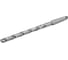 Сверло 12 х 180 х 260 HSS удлиненное к/хв КМ1 ГОСТ 2092-77 Beltools ri.161.1757 2