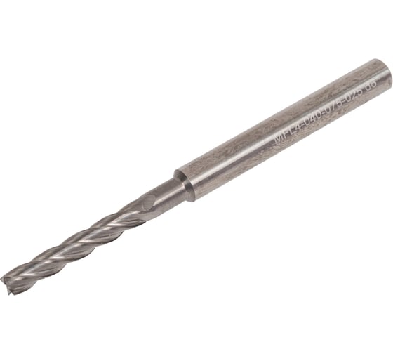 Фреза твердосплавная ООО "ИЗ-КОМПЛЕКСНЫЕ ПОСТАВКИ" MFL4-040-075-025 d6 Лайт WYW125-175 1