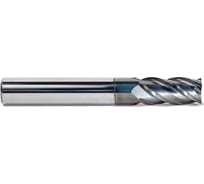 Фреза твердосплавная ООО ИЗ-КОМПЛЕКСНЫЕ ПОСТАВКИ Лайт МFХ4-060-053-013-С0,05 WYW125-189