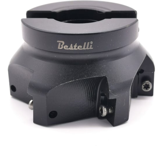 Фреза торцевая BESTELLI BAP (TAP) 400R-80-27-6T CT01500338